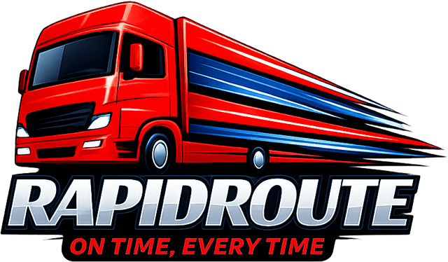 Rapid Route - On Time, Every Time
